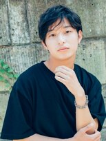 キューブ(HAIR MAKE Cube)&nbsp;マッシュショート