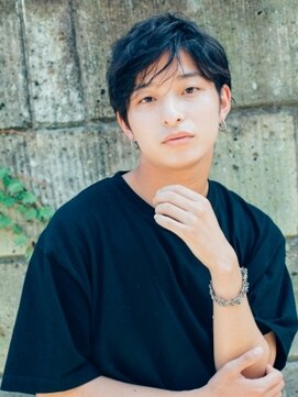 キューブ(HAIR MAKE Cube) マッシュショート