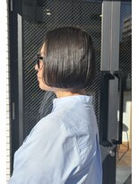 シーインフィニート 清澄白河 現代美術館MOT前店(C∞)&nbsp;大人ミニボブ