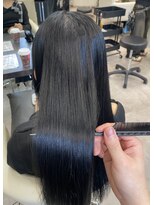 テディ 自由が丘店(teddy)&nbsp;髪質改善×うる艶カラー