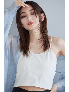 髪質改善スタイル