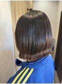 外ハネボブ