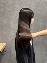 ジーナ 西新(Zina)&nbsp;縮毛矯正