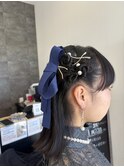 ボブアレンジ
