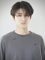 ヘアサロン ガリカ 表参道(hair salon Gallica)&nbsp;【佐藤翼】シースルーマッシュ