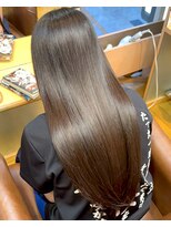 イグレック 庄内本店(igrek)&nbsp;ツヤ感！髪質改善トリートメント