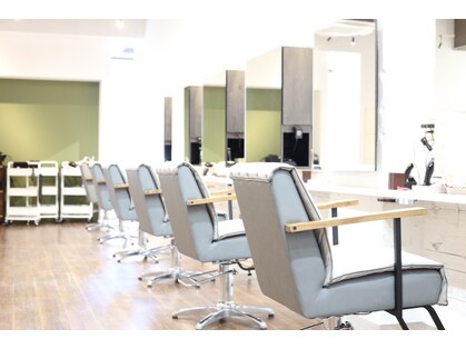 アズヘアー(AZ HAIR)の写真