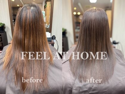 フィールアットホーム(FEEL AT HOME)の写真