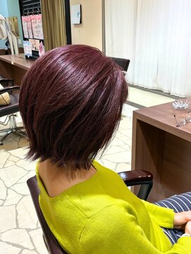 レクラ 清須店(L'eclat) ピンクベージュ