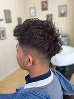 ハングアウト(Hangout)&nbsp;スパイラルパーマ