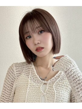 ロンドプロフィール 浦和(Lond profil) /韓国ボブ/縮毛矯正/髪質改善/レイヤーカット/前髪/学割U24/浦和