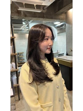 オムズ(OM's) レイヤーカット/小顔/イメチェン/ボブ/ミディアムレイヤー