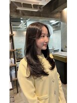 オムズ(OM's) レイヤーカット/小顔/イメチェン/ボブ/ミディアムレイヤー