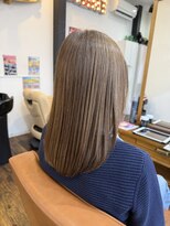 アンドベイ(&.Bay)&nbsp;プレミアム髪質改善トリートメント【&.BAY】