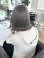 デコル(DecoL.) グレージュ