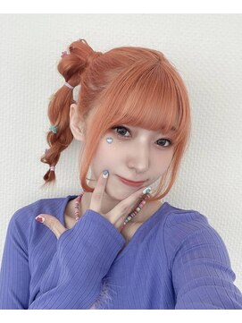 COLULU 渋谷 【コルル】 オレンジ