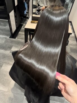 ピリオド 蒲田(Period.) 髪質改善/縮毛矯正/髪質改善縮毛矯正/蒲田