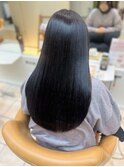 うるつや美髪髪質改善ナチュラルストレート水素ケア縮毛矯正