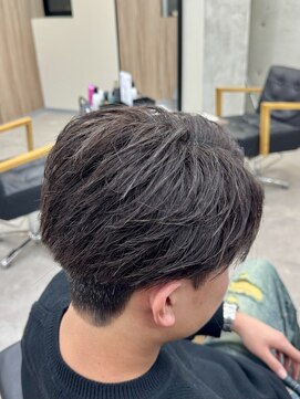 スウェル 稲毛店(Swell) 今大人気のフェザーパーマ[稲毛/稲毛駅/フェザーパーマ]