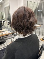 テラス トヨタ(Telasu Toyota)&nbsp;自分のくせ毛が好きになるひし形レイヤーボブカットとセット◎