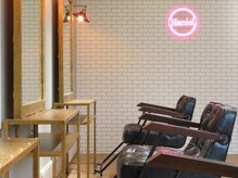 Haniel 髪質改善 【ハニエル】【4月OPEN(予定)】の雰囲気(自然体でいられる空間)