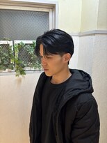 ロマンヤカタ ファース(ROMAN YAKATA fars) 毛流れマッシュ 上窪4/4