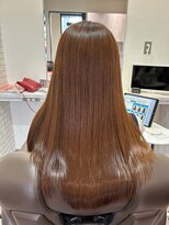 カミケンガレリア(kamiken. galleria)&nbsp;大人の美髪エステでうる艶ロング【カミケンガレリア/郡山】