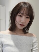 アンアミ オモテサンドウ ザ ツー(Un ami omotesando THE2)&nbsp;レイヤーボブ/ボブ/ハッシュボブ