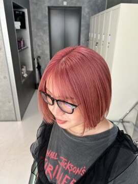 ワンズミラー 海老名店(ONE's MIRROR) メルティカラー/フェミニンロング/似合わせカット