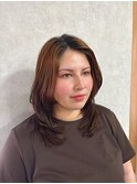 レイヤースタイル