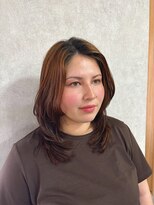 ディルガ リンク(Dilga LINK) レイヤースタイル