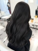 アマトウキョウスマートサロン(AMA TOKYO×Smart Salon)&nbsp;韓国スタイル/ナチュラルくびれヘア_くびれ巻き_レイヤーカット