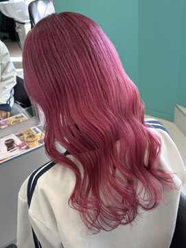ユー イケブクロ(u Ikebukuro) カシスピンク