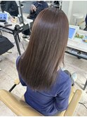 ショコラブラウン