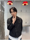 センターパート