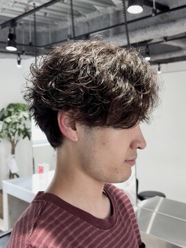 ドーバー 中野(Dover) アクティブ波巻きスパイラルセンターパート