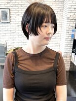 エン(YENN)&nbsp;丸みショート