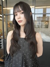 アンドスタイル(&style)&nbsp;【Kakeru】巻ける髪質改善ストレート
