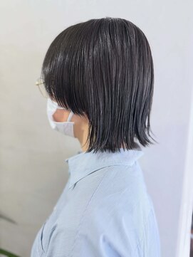 ラトリエコンタン(L´atelier Content) 【Lateliercontent MIHO】40代50代60代ナチュラルブルーブラック