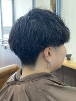 シェリー(Cherie) 縦落ちツイストスパイラルパーマ