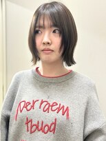 ヌークバイラヴェスト 四日市(neuk by lovest) レイヤーカット