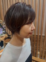 ツムギ(tumugi)&nbsp;ショートボブ