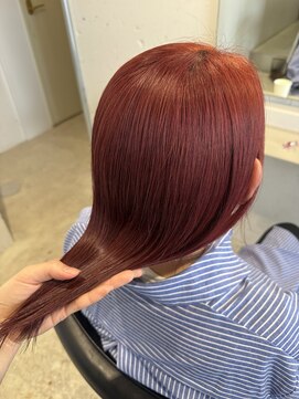 ティム(tim) yuki red