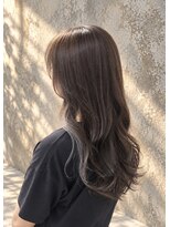 SOAR【10月1日 NEW OPEN（予定）】&nbsp;イヤリングカラー/ラベンダーアッシュ【橋本/橋本駅】