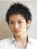 ソリッドシャープベリーショート