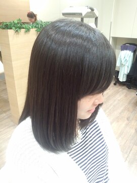 ラ チョッカ 幕張本郷店(la ciocca) ストレートミディアム