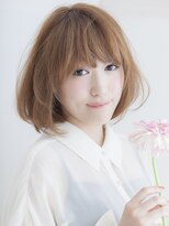 エアー 福岡(AIR)&nbsp;［air-FUKUOKA　竹石］ ツヤふわボブ