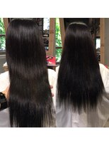 ヘアーアンドメイク ラブストラック(Hair&Make LOVESTRUCK) エクステ