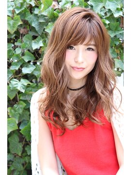 ヘアサロンエムフィス 池袋東口(HAIR SALON M Fe's) ナチュラル☆ミスティブラウン