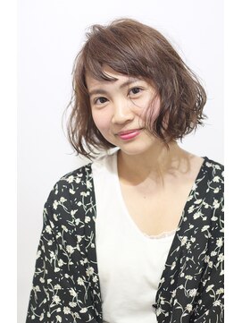 デヴェロペ(Devellope.) 【Devellope．】首筋スッキリsummerｂｏｂ